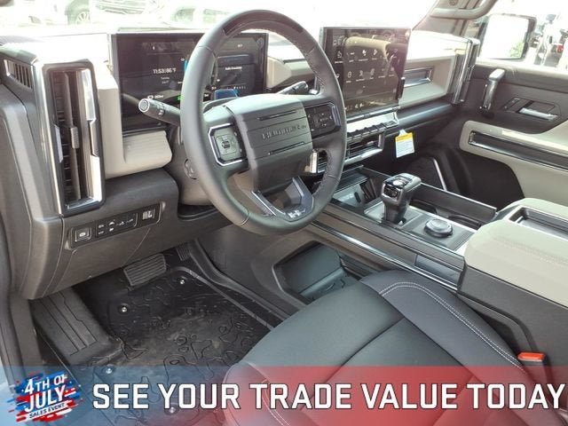 2026 GMC HUMMER EV Pickup 2X