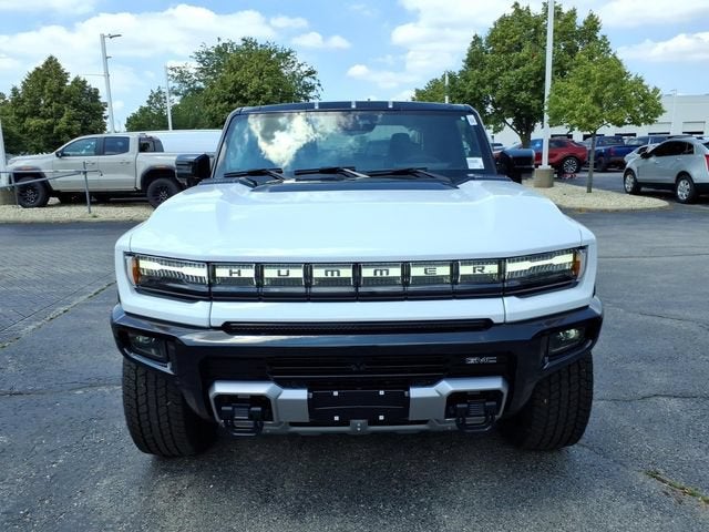 2026 GMC HUMMER EV Pickup 2X