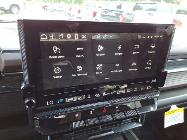 2026 GMC HUMMER EV Pickup 2X
