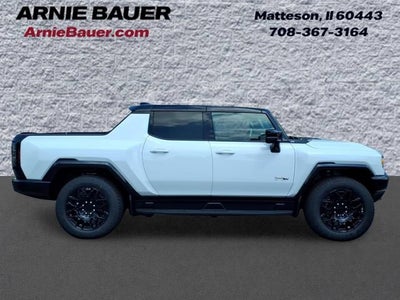 2026 GMC HUMMER EV Pickup 2X