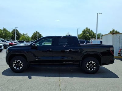2026 GMC Sierra EV AT4 Extended Range