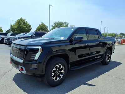 2026 GMC Sierra EV AT4 Extended Range