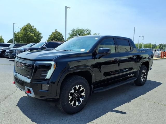 2026 GMC Sierra EV AT4 Extended Range