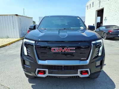 2026 GMC Sierra EV AT4 Extended Range