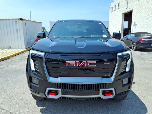 2026 GMC Sierra EV AT4 Extended Range