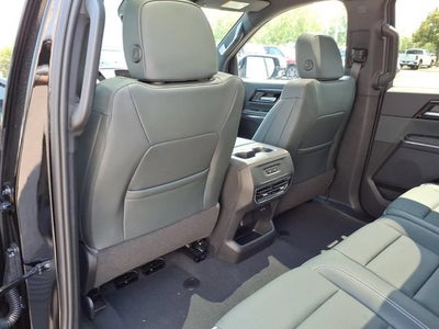2026 GMC Sierra EV AT4 Extended Range