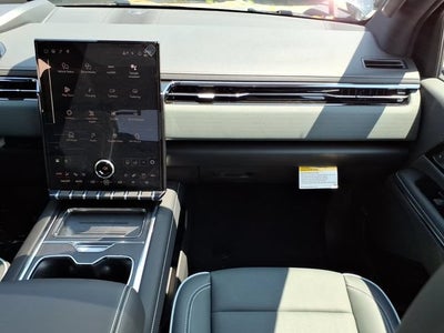 2026 GMC Sierra EV AT4 Extended Range