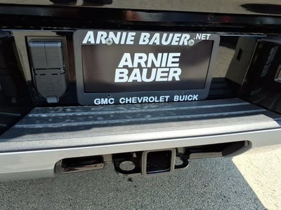 2026 GMC Sierra EV AT4 Extended Range