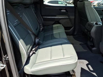 2026 GMC Sierra EV AT4 Extended Range
