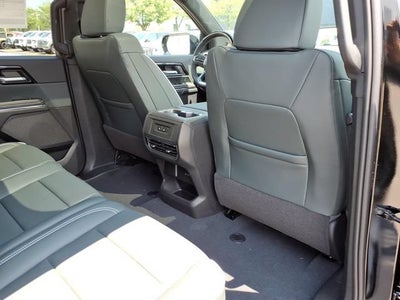 2026 GMC Sierra EV AT4 Extended Range