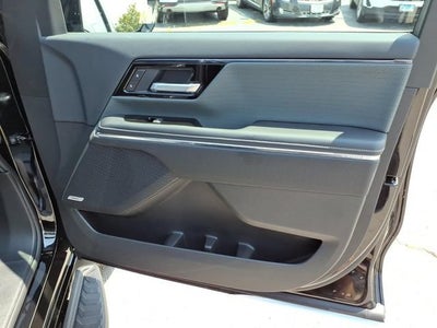 2026 GMC Sierra EV AT4 Extended Range