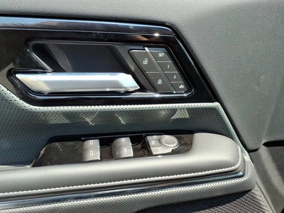 2026 GMC Sierra EV AT4 Extended Range