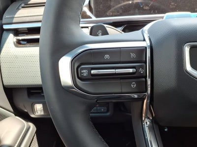 2026 GMC Sierra EV AT4 Extended Range