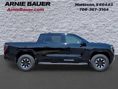 2026 GMC Sierra EV AT4 Extended Range