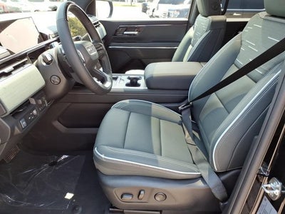 2026 GMC Sierra EV AT4 Extended Range