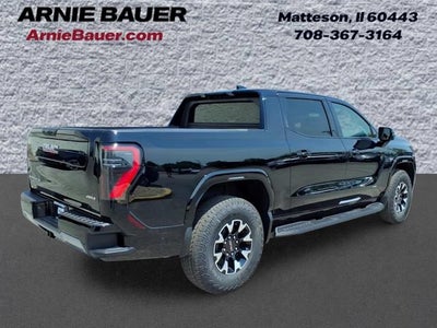 2026 GMC Sierra EV AT4 Extended Range