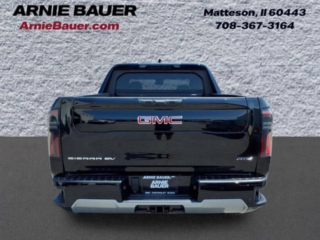 2026 GMC Sierra EV AT4 Extended Range