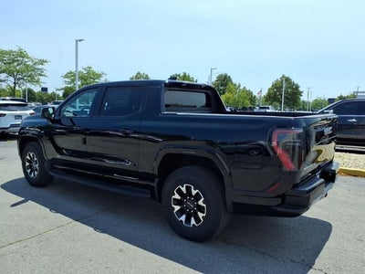 2026 GMC Sierra EV AT4 Extended Range