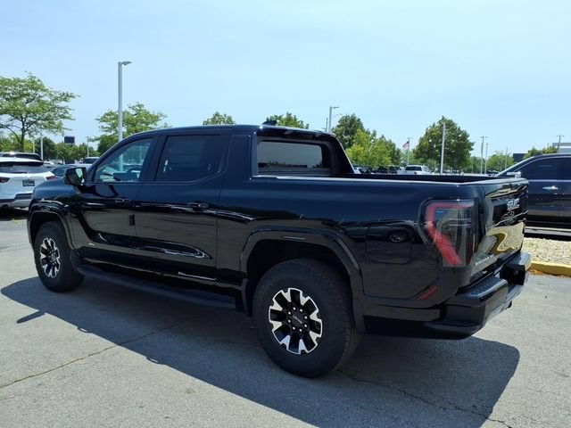 2026 GMC Sierra EV AT4 Extended Range