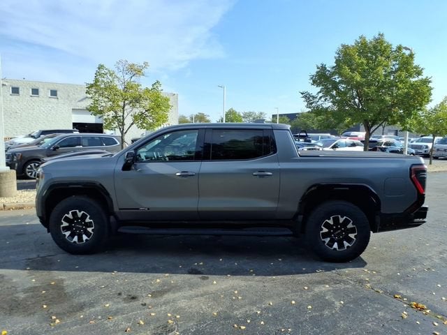 2026 GMC Sierra EV AT4 Max Range