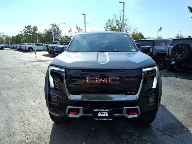 2026 GMC Sierra EV AT4 Max Range