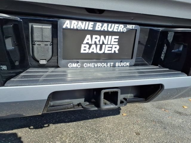 2026 GMC Sierra EV AT4 Max Range