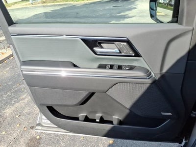 2026 GMC Sierra EV AT4 Max Range