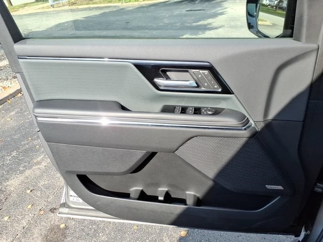 2026 GMC Sierra EV AT4 Max Range