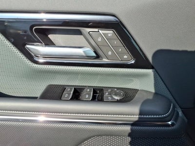 2026 GMC Sierra EV AT4 Max Range