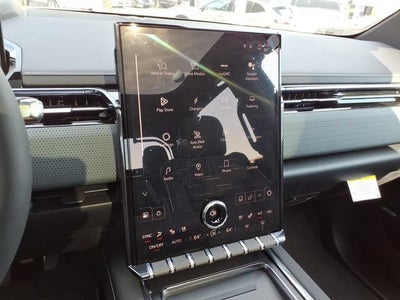 2026 GMC Sierra EV AT4 Max Range