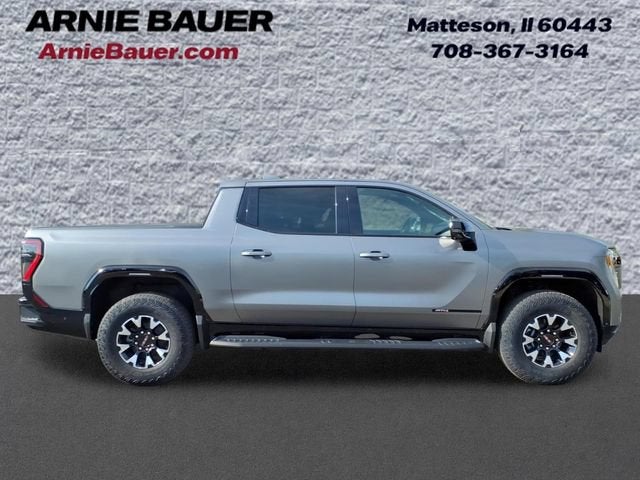 2026 GMC Sierra EV AT4 Max Range