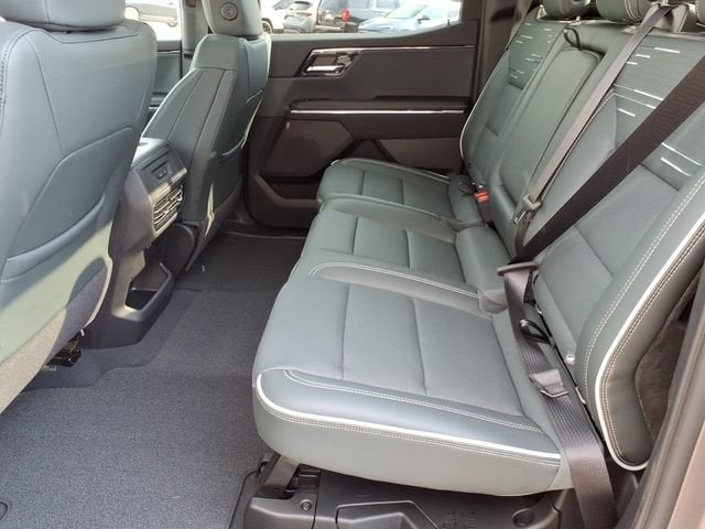 2026 GMC Sierra EV AT4 Max Range