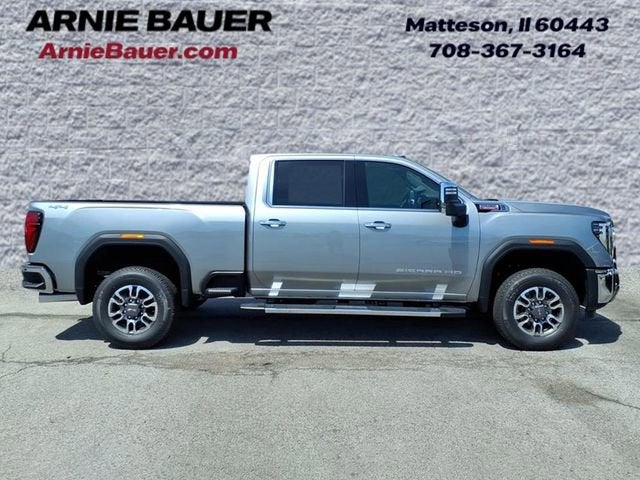 2026 GMC Sierra 2500 HD SLT