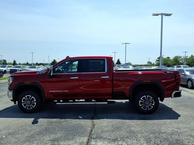 2026 GMC Sierra 2500 HD SLT