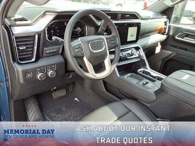 2026 GMC Sierra 2500 HD Denali