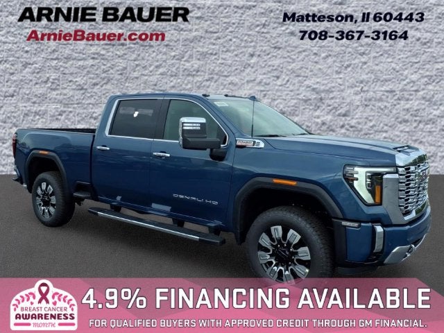 2026 GMC Sierra 2500 HD Denali