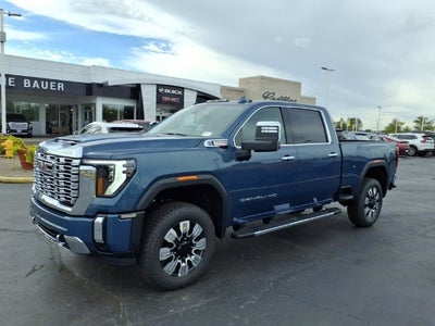 2026 GMC Sierra 2500 HD Denali