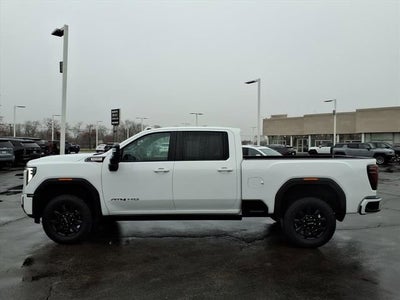 2026 GMC Sierra 3500 HD AT4