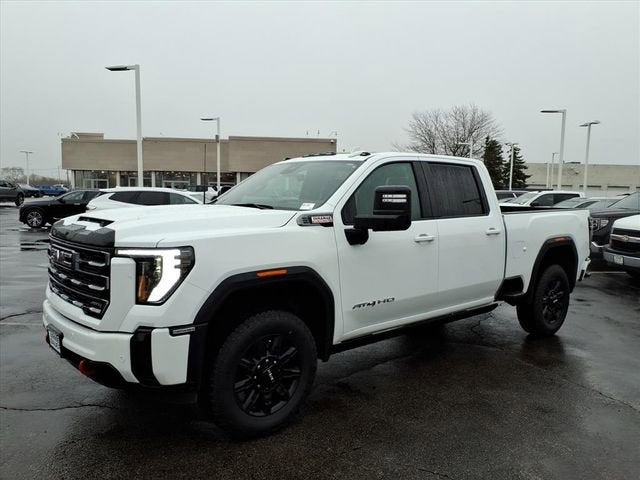 2026 GMC Sierra 3500 HD AT4