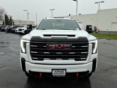2026 GMC Sierra 3500 HD AT4