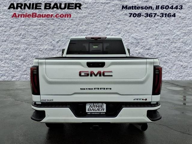 2026 GMC Sierra 3500 HD AT4