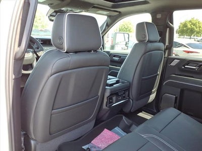 2026 GMC Sierra 2500 HD AT4X