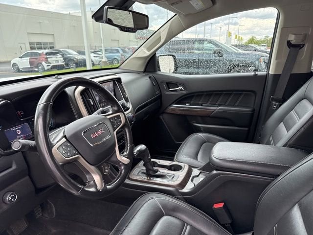 2021 GMC Canyon 4WD Denali