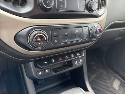 2021 GMC Canyon 4WD Denali