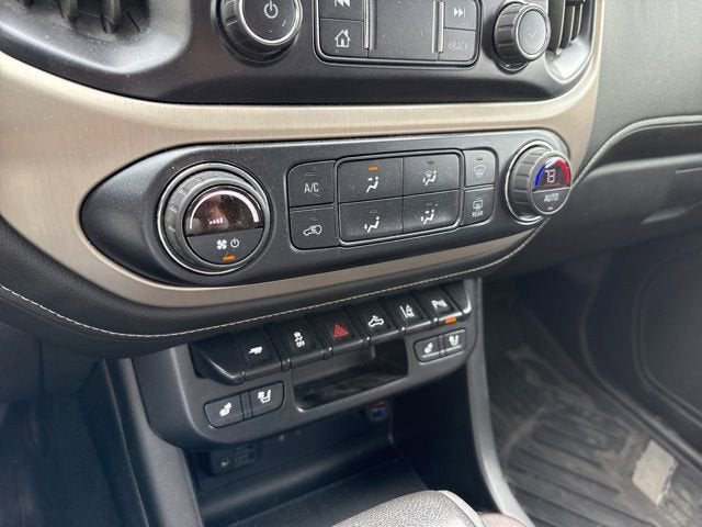 2021 GMC Canyon 4WD Denali
