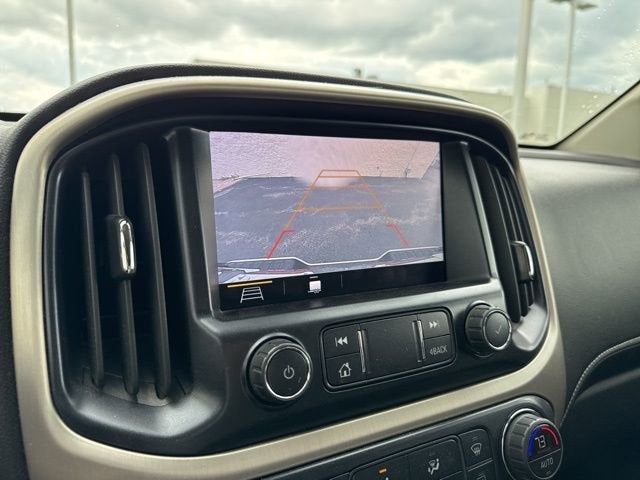 2021 GMC Canyon 4WD Denali