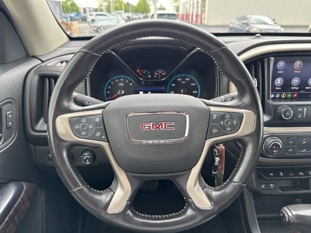 2021 GMC Canyon 4WD Denali