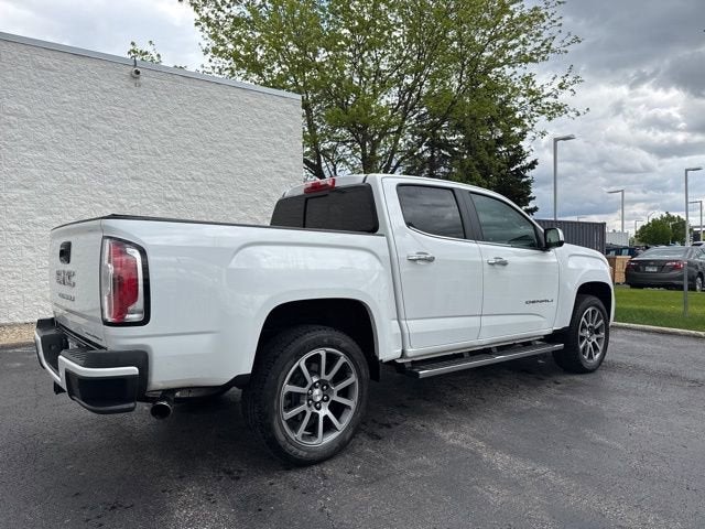 2021 GMC Canyon 4WD Denali