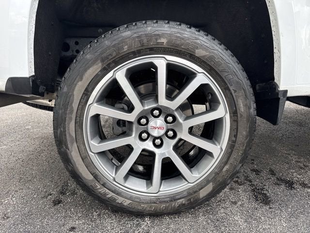 2021 GMC Canyon 4WD Denali