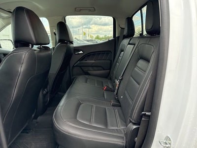 2021 GMC Canyon 4WD Denali